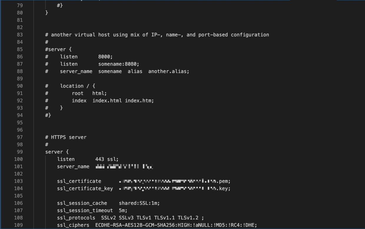 阿里云服务器部署flask项目gunicorn + nginx + 支持https
