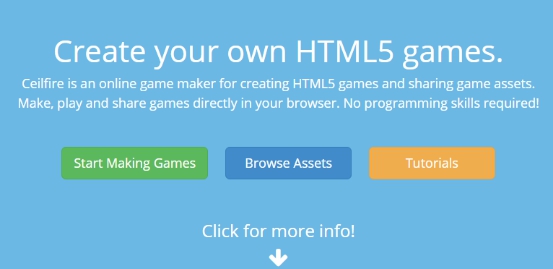 H5场景页面在线制作神器 制作我的酷炫H5页面