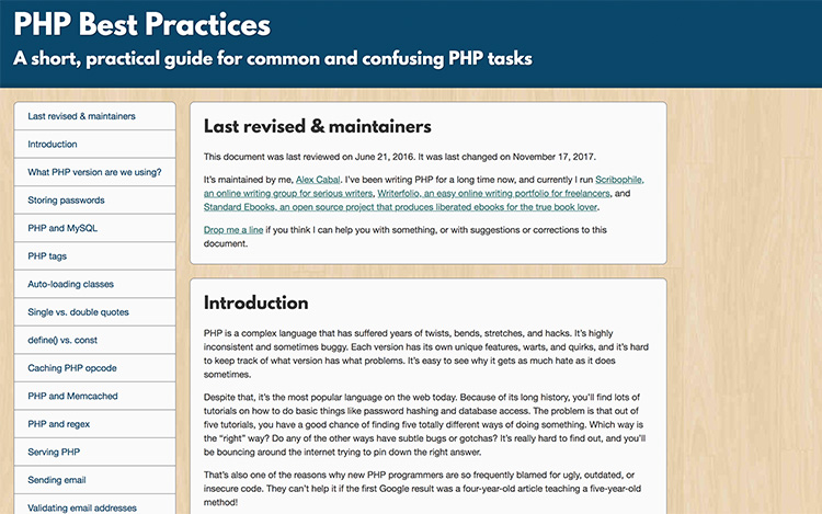 2018Web 应用开发选择 php框架资源知多的
