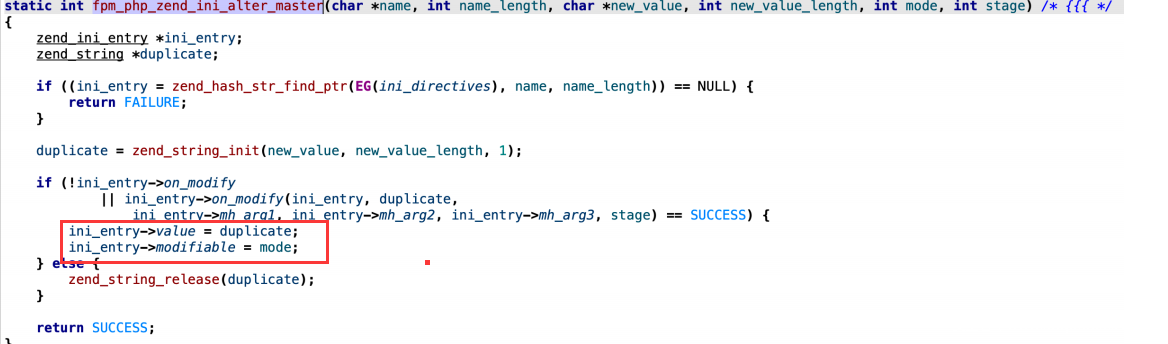 php内核分析：fpm和df问题思考