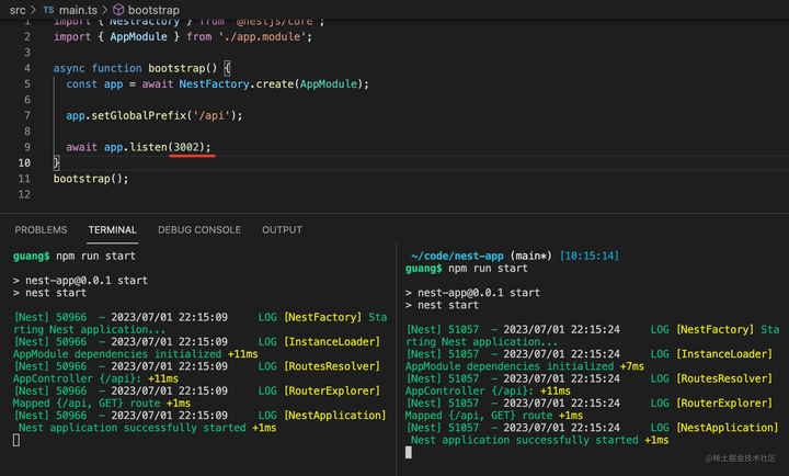 结合 Docker学会 Nginx 核心用法：反向代理+负载均衡