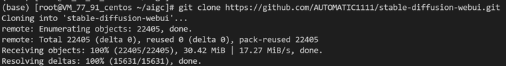 python工具链、包管理及Stable Diffusion WebUI源码结构和部署方法