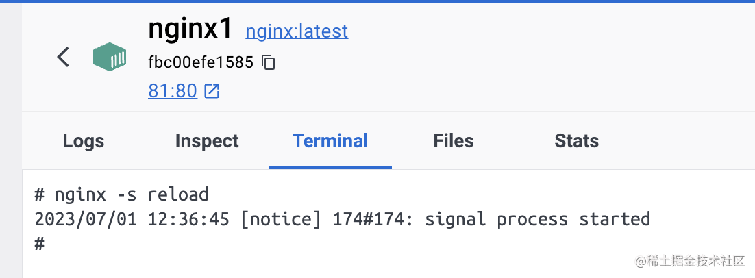 结合 Docker学会 Nginx 核心用法：反向代理+负载均衡