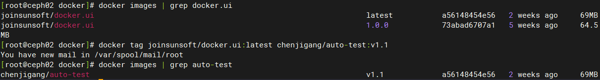 docker用法整理：Docker-hub公共镜像仓库VS私有化镜像仓库Harbor