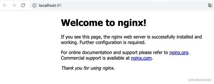 结合 Docker学会 Nginx 核心用法：反向代理+负载均衡