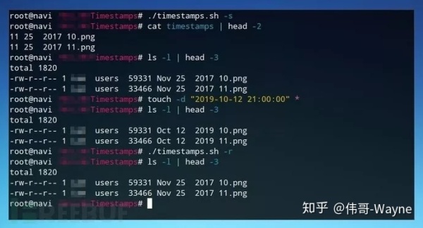 黑客 Shell 神技：掩盖 Linux 服务器上的操作痕迹
