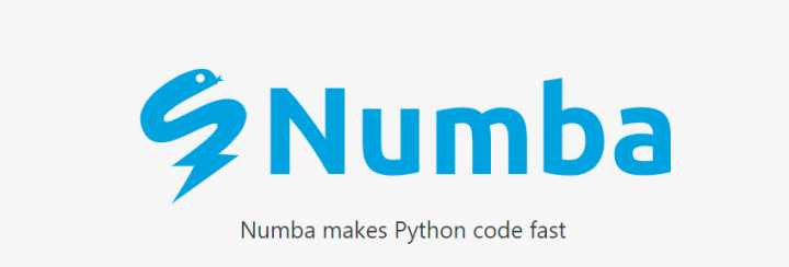 numba,让python科学计算速度提升百倍