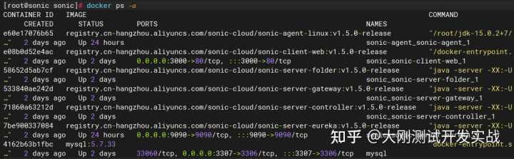 docker用法整理：docker-compose 容器编排及搭建wordpress博客系统
