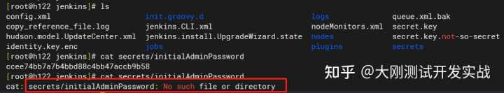 docker用法整理：一键搭建Jenkins、Nginx、MySQL、RabbitMQ环境