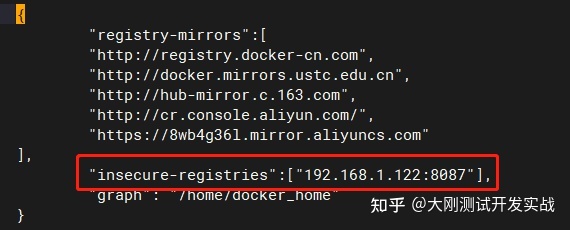 docker用法整理：Docker-hub公共镜像仓库VS私有化镜像仓库Harbor