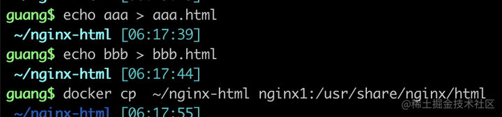 结合 Docker学会 Nginx 核心用法:反向代理+负载均衡