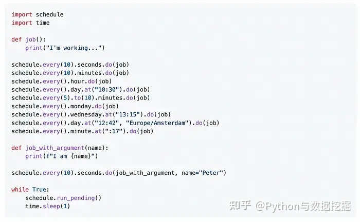 7个最受瞩目的 Python 库,提升你的开发效率