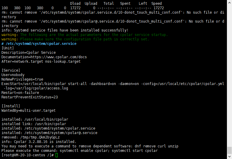 CentOS 中如何搭建 web 服务器？
