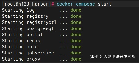 docker用法整理：docker-compose 容器编排及搭建wordpress博客系统