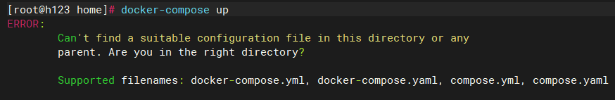 docker用法整理：docker-compose 容器编排及搭建wordpress博客系统