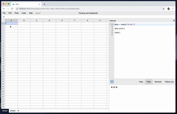 Python 深度集成的神器级 IDE，从此告别Excel！