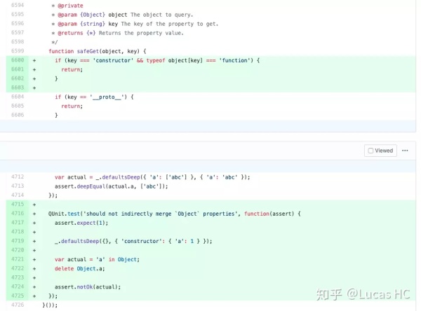 Lodash 严重安全漏洞背后 你得知道的 JavaScript 知识