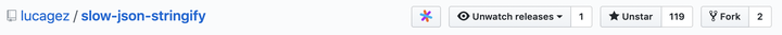 JSON.stringify()的性能要如何提升？