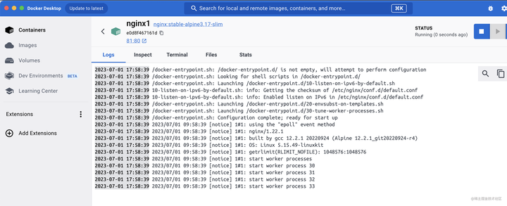 结合 Docker学会 Nginx 核心用法：反向代理+负载均衡