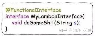 JAVA开发：Lambda表达式是什么？有啥子作用?