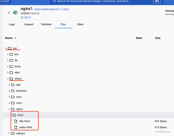结合 Docker学会 Nginx 核心用法：反向代理+负载均衡