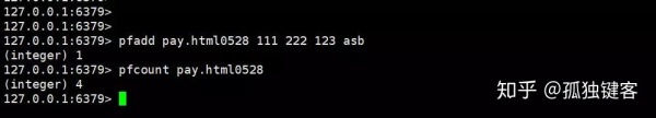 拼多多面试真题：如何用 Redis 统计独立用户访问量！