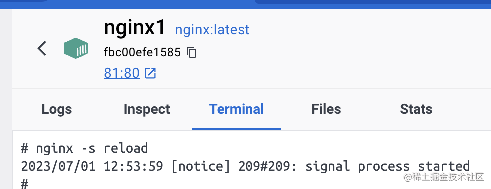 结合 Docker学会 Nginx 核心用法:反向代理+负载均衡