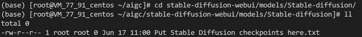 python工具链、包管理及Stable Diffusion WebUI源码结构和部署方法