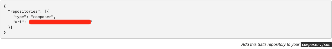Linux环境搭建composer私服及memory_limit问题