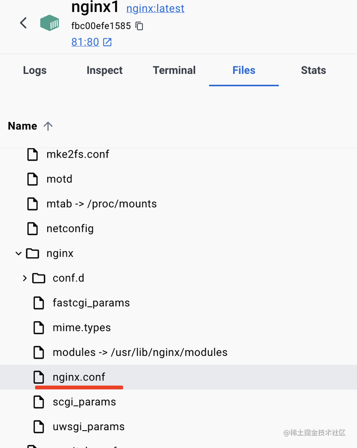 结合 Docker学会 Nginx 核心用法：反向代理+负载均衡