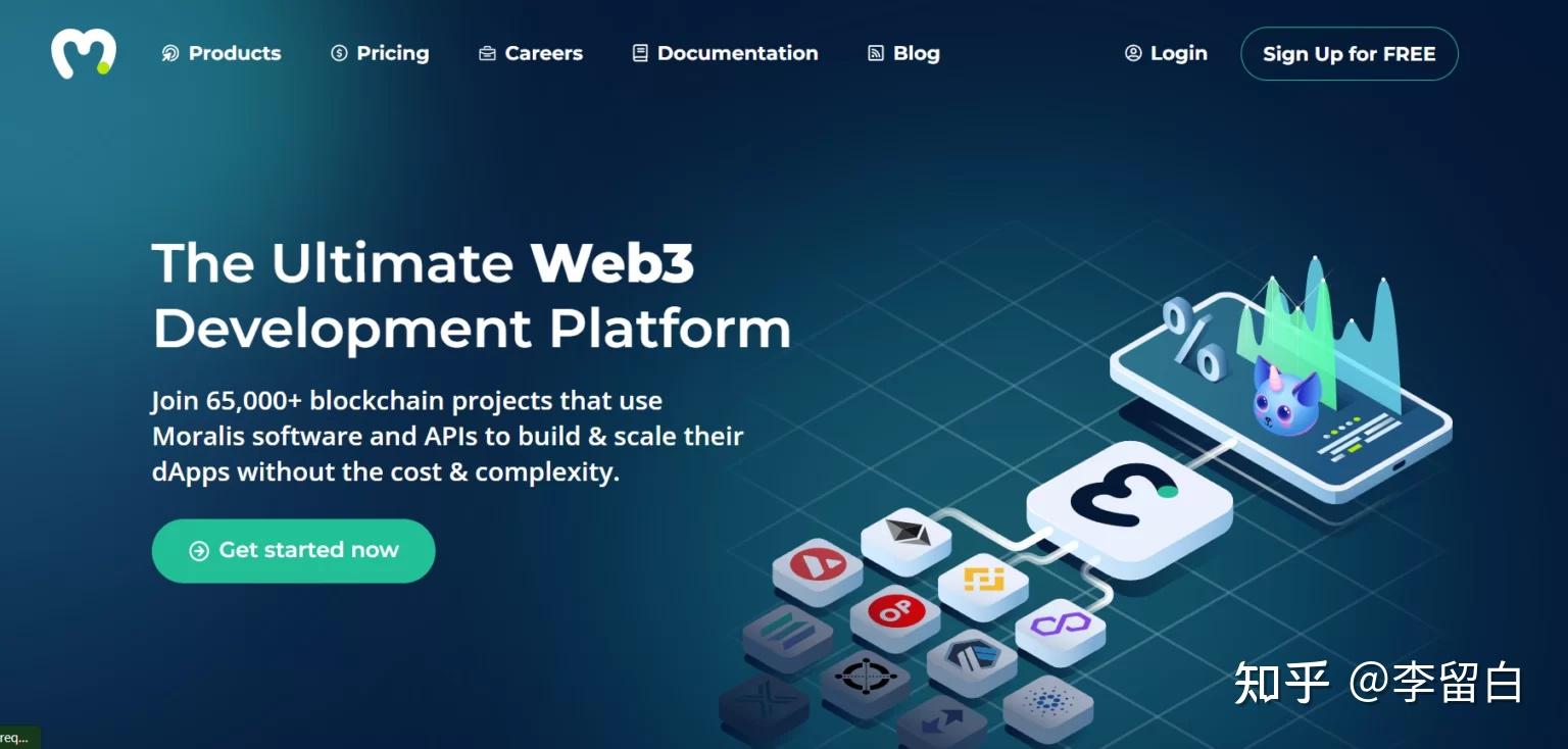 区块链开发：Web3.0和Solidity开发路线图