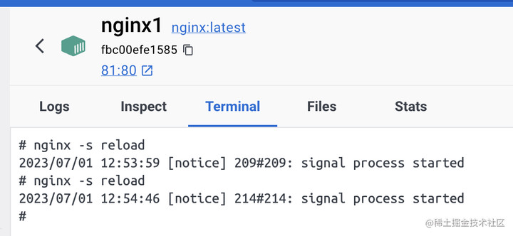 结合 Docker学会 Nginx 核心用法:反向代理+负载均衡