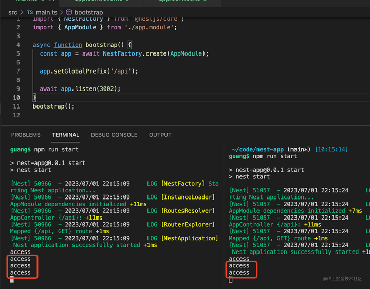 结合 Docker学会 Nginx 核心用法：反向代理+负载均衡
