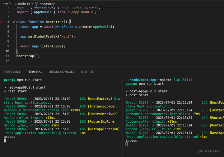 结合 Docker学会 Nginx 核心用法：反向代理+负载均衡