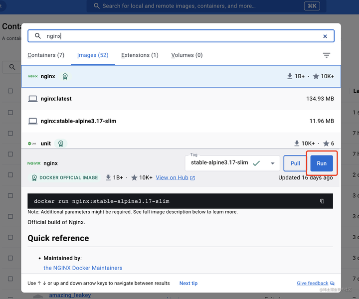 结合 Docker学会 Nginx 核心用法：反向代理+负载均衡