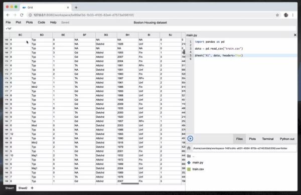 Python 深度集成的神器级 IDE，从此告别Excel！