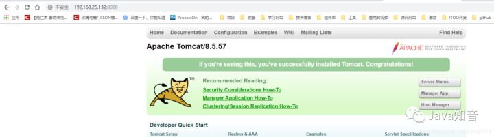 Nginx知识网结构图，反向代理、负载均衡实战