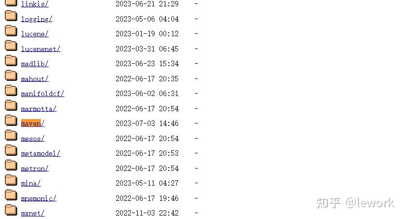 CentOS安装maven菜鸟教程